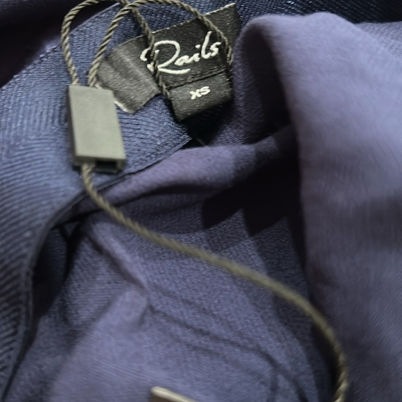 Rails Anya Black Navy - Picture 5 of 5